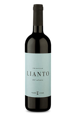 V LIANTO PRIMITIVO SALENTO ITA 750ML