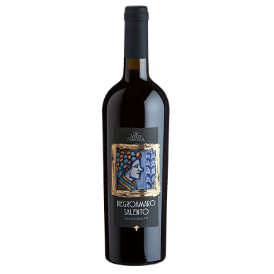 V NEGROAMARO SALENTO VITIS NOSTRA ITA 750ML
