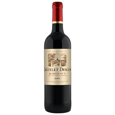 V CHATELET DESCLOS FRA 750ML