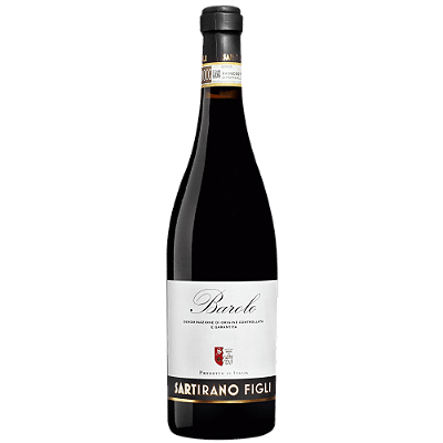 V SARTIRANO FIGLI BAROLO ITA 750ML