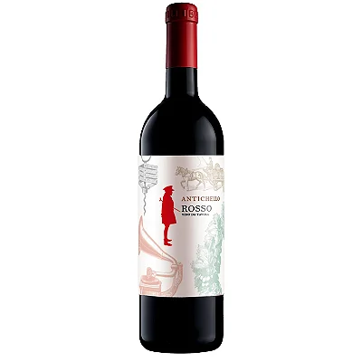 V ANTICHELLO ROSSO ITA 750ML