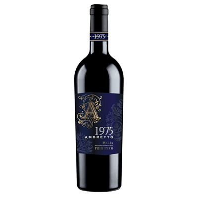 V AMBRETTO PRIMITIVO DI MANDURIA ITA 750ML