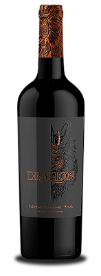 V DRALION CABERNET SYRAH ARG 750ML
