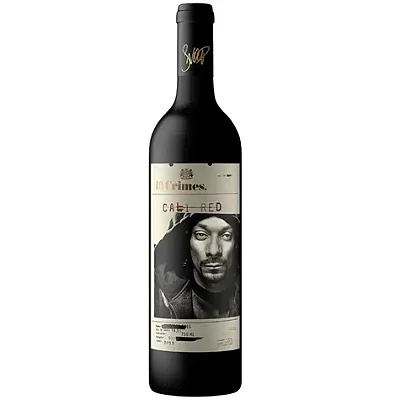 V 19 CRIMES CALI RED CHI 750ML