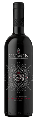 V CARMEN VINTAGE SERIES CABERNET CHI 750ML