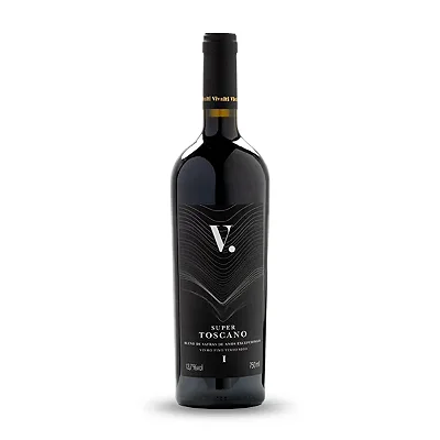 V VIVALTI SUPER TOSCANO BRA 750ML
