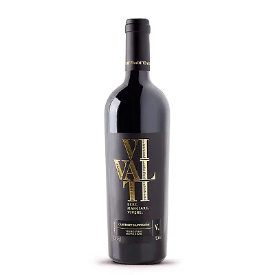 V VIVALTI CABERNET SAUVIGNON BRA 750ML