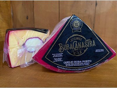 QUEIJO GOLDA BUBA PORTO 260GR
