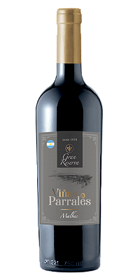 V VINA Y PARRALES GRAN RESERVA MALBEC ARG 750ML