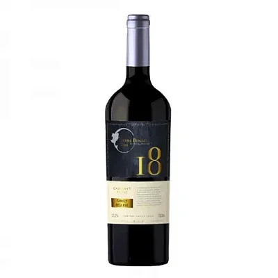 V 18 FAMILY RESERVA CABERNET FRANC CHI 750ML