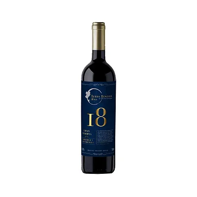 V 18 CABERNET SAUVIGNON GRAN RESERVA CHI 750ML