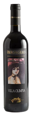 V BERSAGLIO ROSSO VILLA OLIMPIA ITA 750ML