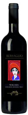 V BERSAGLIO TOSCANA ROSSO ITA 750ML