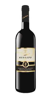 V MESSAPO PRIMITIVO PUGLIA ITA 750ML