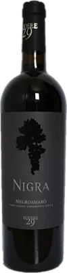 V NIGRA NEGROAMARO ITA 750ML