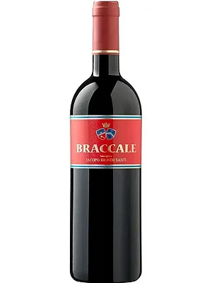 V BRACCALE JACOPO BIONDE SANTI ITA 750ML