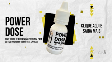 Mini banner power dose