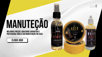 Mini Banner manutenção