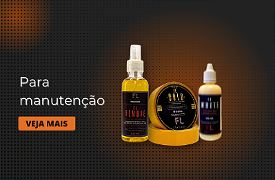 Mini Banner manutenção