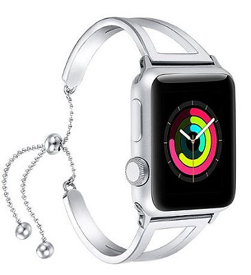apple watch 3 pulseira milanese