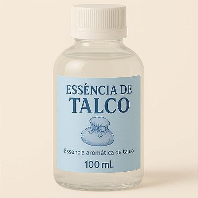 ESSÊNCIA TALCO 100ml