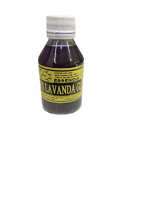 ESSÊNCIA LAVANDA HS 100 ML