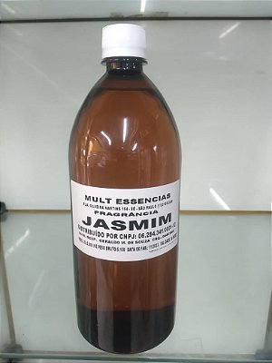 Essência Desinfetante Jasmin 1/80 hs