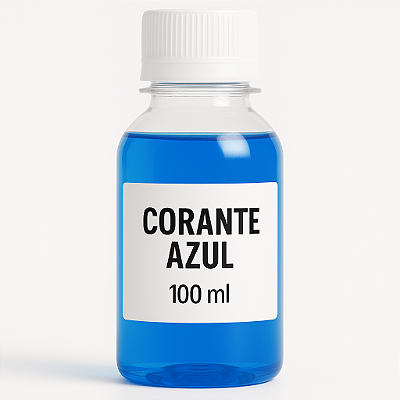CORANTE AZUL 100 ML