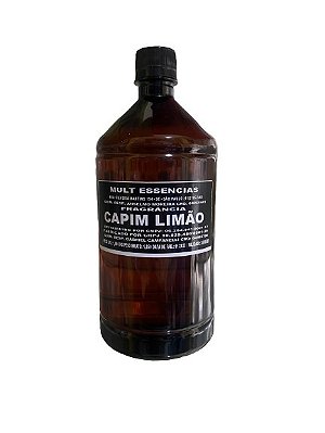 ESSÊNCIA CAPIM LIMÃO 100ML - ÓLEO