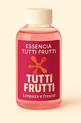 ESSÊNCIA TUTTI FRUTTI 100ml.
