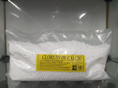 Cloreto de Cálcio Anti Mofo em Bolinhas 1kg