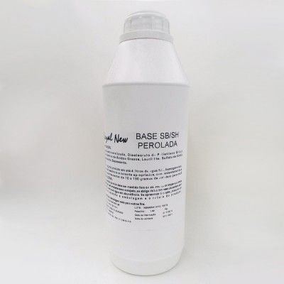 Base Sabonete  perolada 1 X 4 L