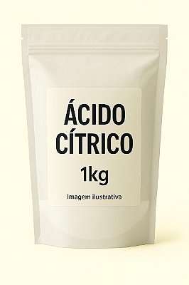 ÁCIDO CÍTRICO 1kg