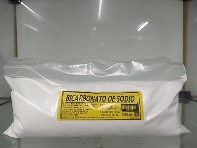 Bicarbonato de Sódio 1 kg