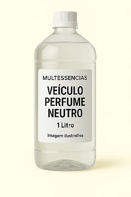 BASE PERFUME NEUTRO VEICULO 1L