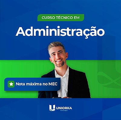 Curso Técnico em Administração EaD