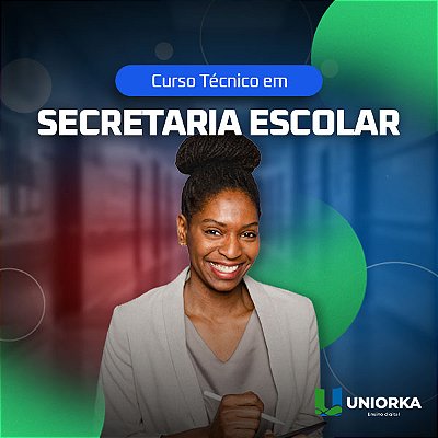 Curso Técnico em Secretaria Escolar EaD