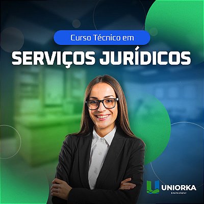 Curso Técnico em Serviços Jurídicos EaD