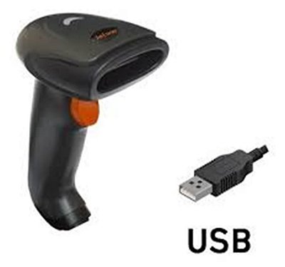 Leitor de Codigo de Barras Usb Jetway - Jl-200