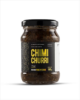 Molho Chimichurri Mel