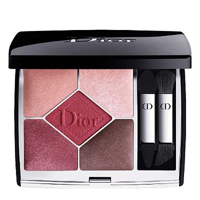 Paleta de Sombras Dior - 5 Couleurs - 879 Rouge Trafalgar - Personalize
