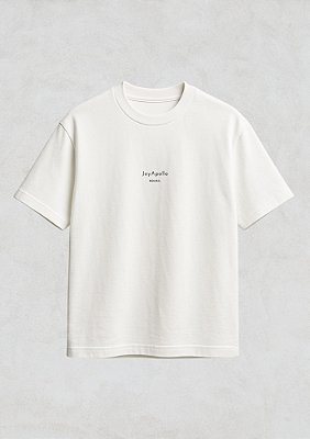 Camiseta Joy Apollo Clássica Branca