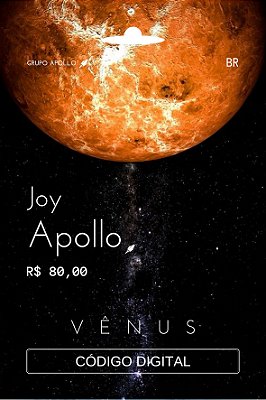 Vale Presente Apollo - Vênus