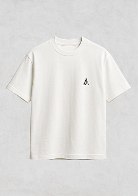 Camiseta JA Branca