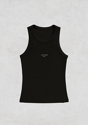 Regata Fem Joy Apollo Clássica Preta