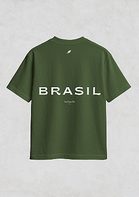 Camiseta Joy Apollo Brasil Copa Verde