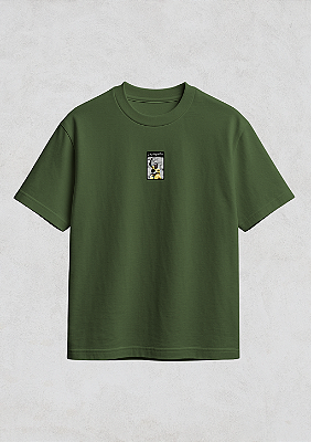 Camiseta Joy Apollo Pelé Copa Verde