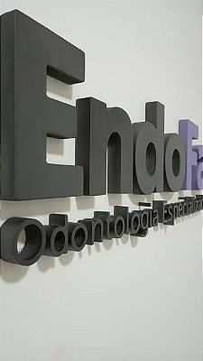 LOGO EM PVC PROFISSIONAL