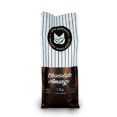 Café Chocolate com Frutas 1 Kg - Café Moscardini - Café Moscardini