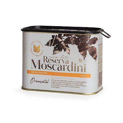 Nanolote Reserva Moscardini - Café Moscardini